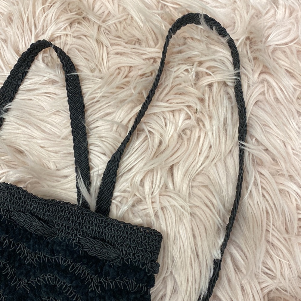 Little Crochet Style Backpack - Picture 3 of 6